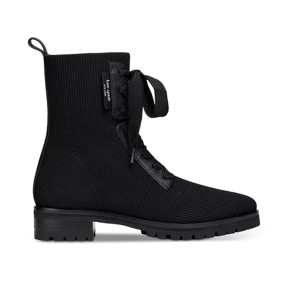 Kate Spade Combat Boots - Picture 11 of 13